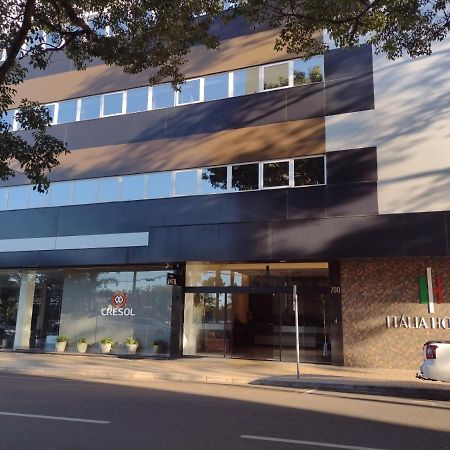 Hotel Italia Paranavaí Exterior foto