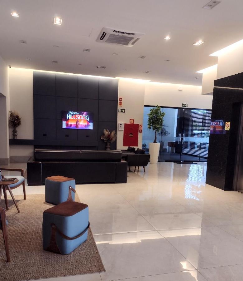 Hotel Italia Paranavaí Exterior foto